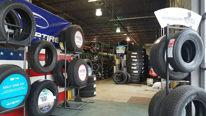 Budget Tire Co. - Brownstown 1