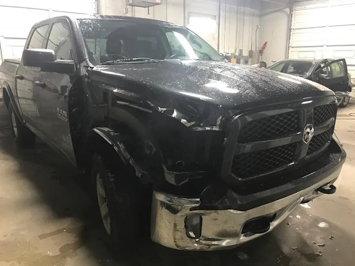 Collision Shop 3