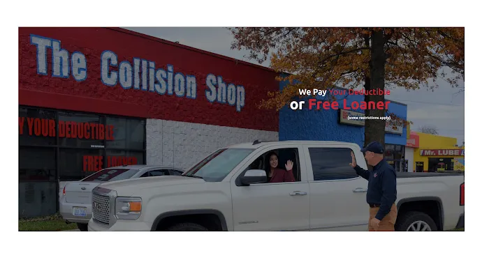 Collision Shop 2