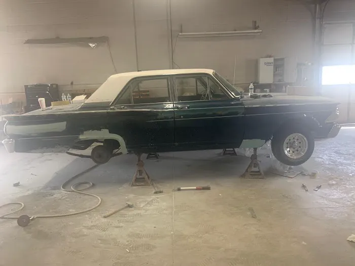 Collision Shop 8