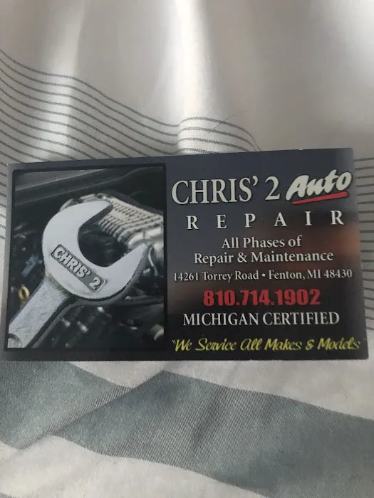 Chris Automotive 3