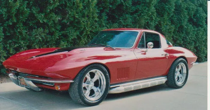Lightning's Custom Auto Restoration 4