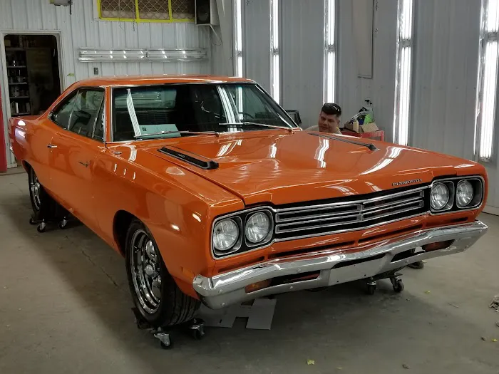 Lightning's Custom Auto Restoration 5