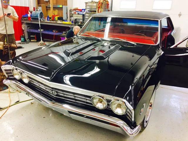 Lightning's Custom Auto Restoration 7