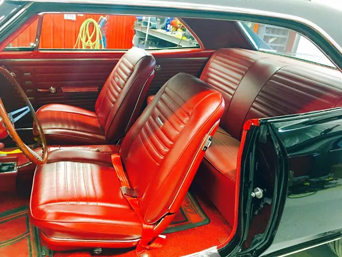 Lightning's Custom Auto Restoration 9