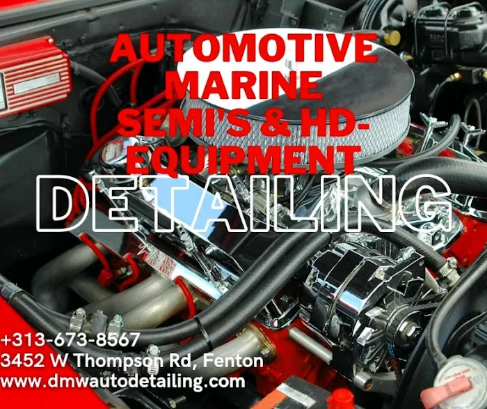 DMW AUTOMOTIVE LLC 1