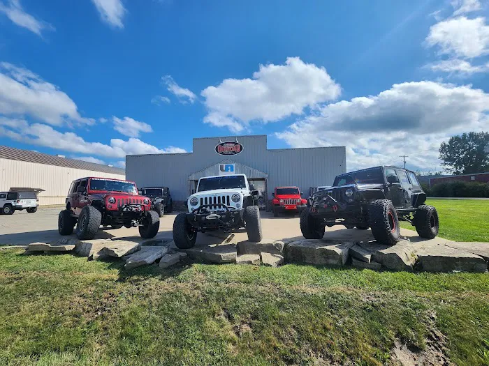 Unlimited Offroad Centers 1