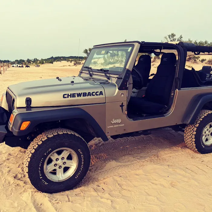 Unlimited Offroad Centers 9