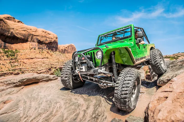 Unlimited Offroad Centers 7