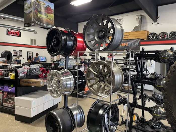 Unlimited Offroad Centers 6