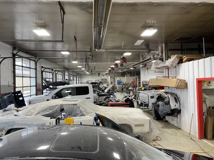 Thomas Auto Collision 1