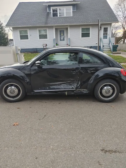 Thomas Auto Collision 4