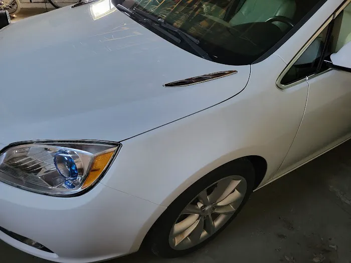 Thomas Auto Collision 5