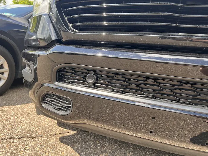 Thomas Auto Collision 6