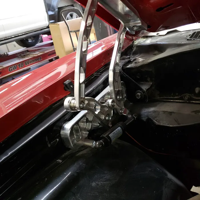 Thomas Auto Collision 7