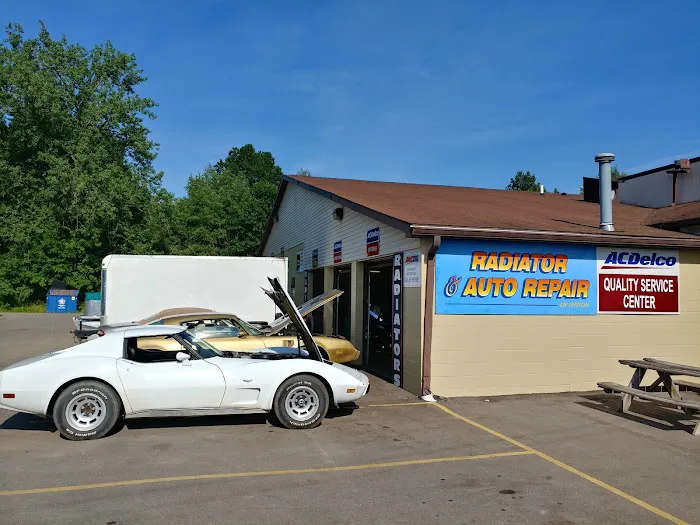 Fenton Auto Repair 5