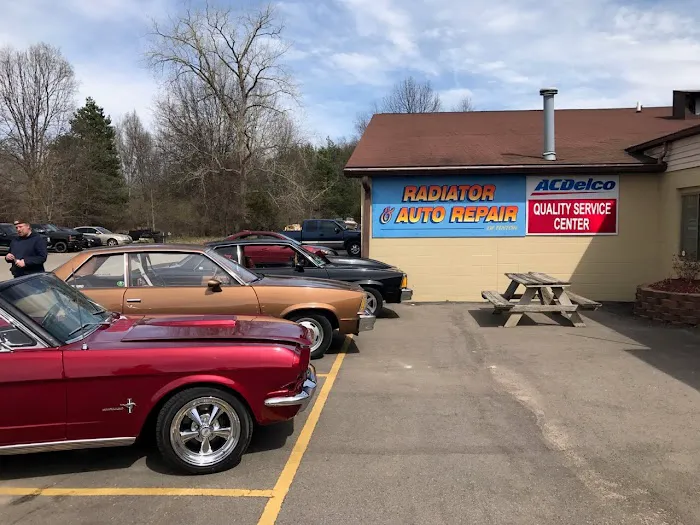 Fenton Auto Repair 1