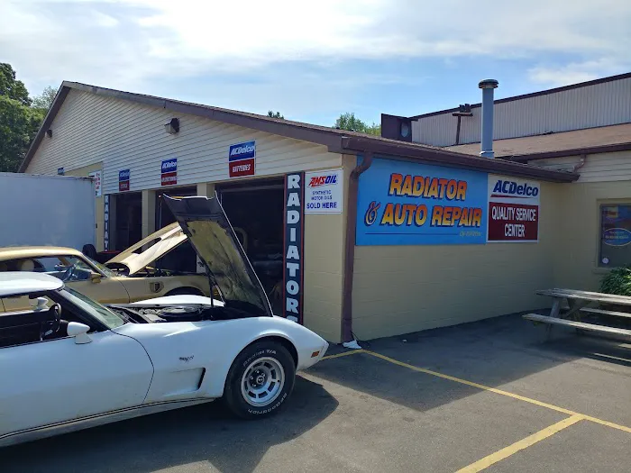 Fenton Auto Repair 6