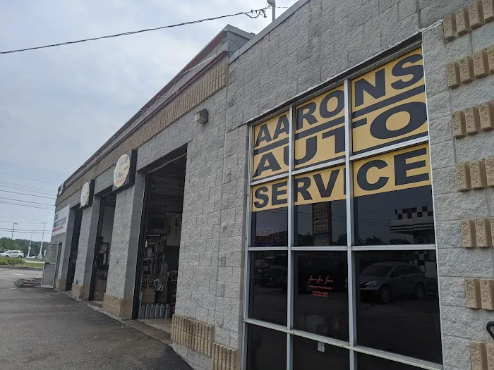 Aaron's Auto Services 0