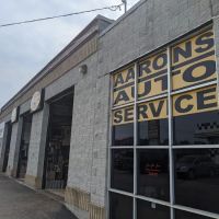 Aaron's Auto Services