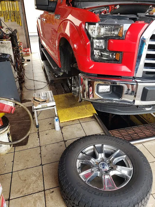 Mr Quick Lube 1