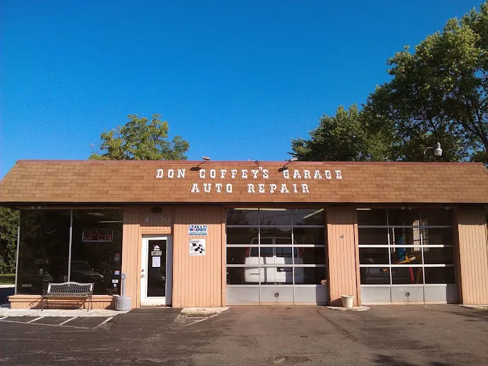 Don Coffey's Garage Inc 2