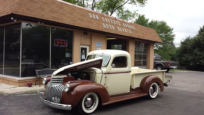 Don Coffey's Garage Inc 1