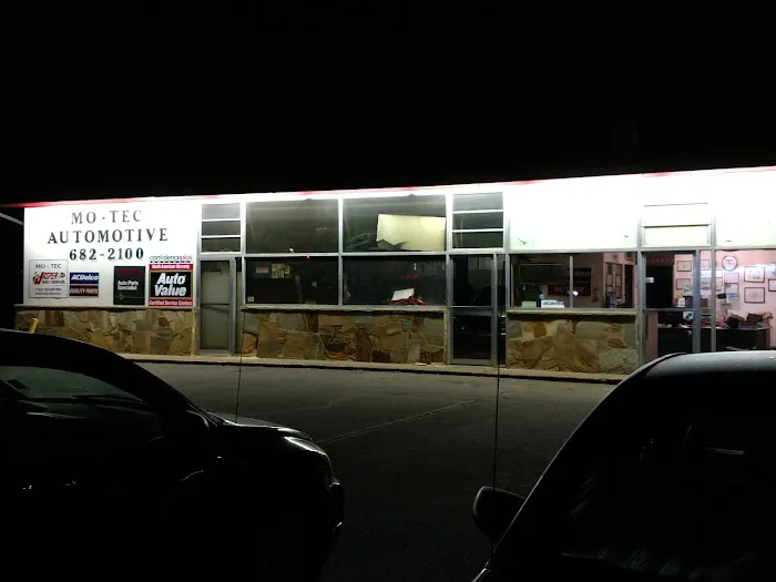 Motec Automotive Service Center 1