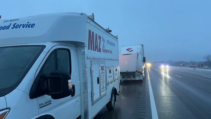 MAZ Tire and Equipment Sale LLC 0