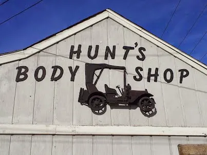 Hunt's Body Shop Inc 0