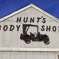 Hunt's Body Shop Inc