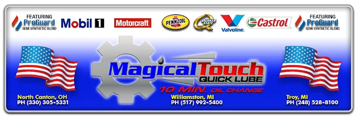 Magical Touch Quick Lube 5
