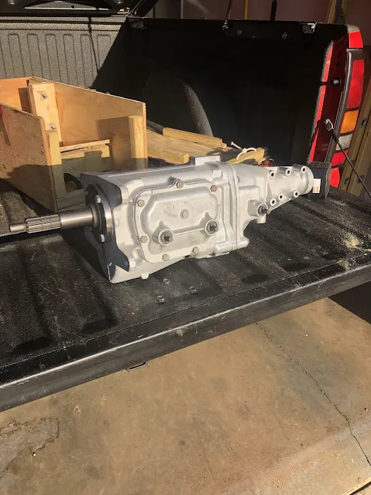 Riverside Gear & Axle 0