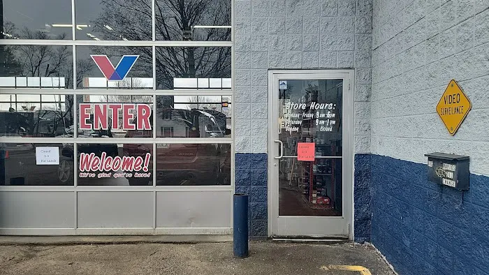 Rapids Oil Change 2