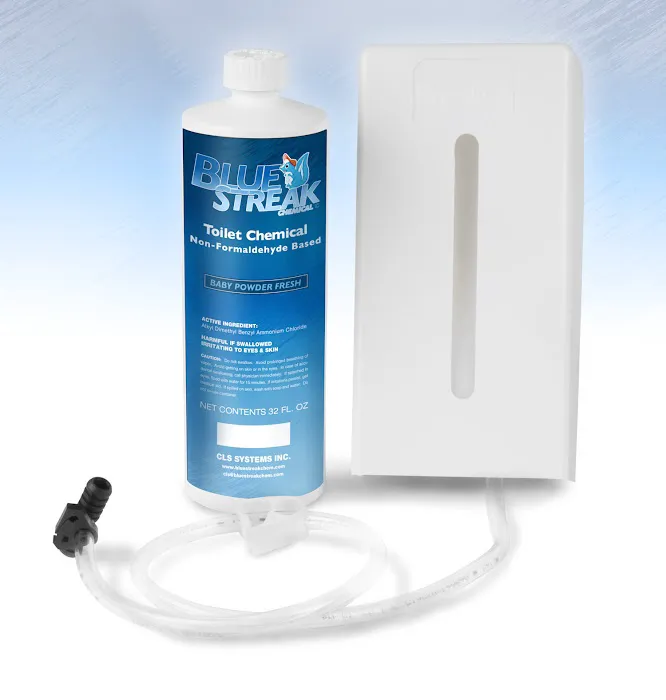 Blue Streak LLC 2