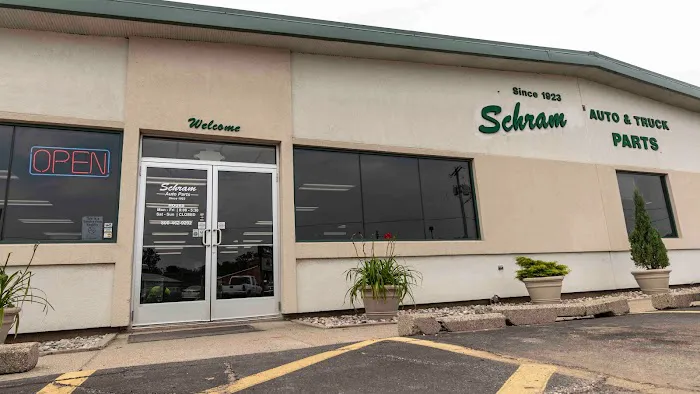 Schram Auto Parts 2