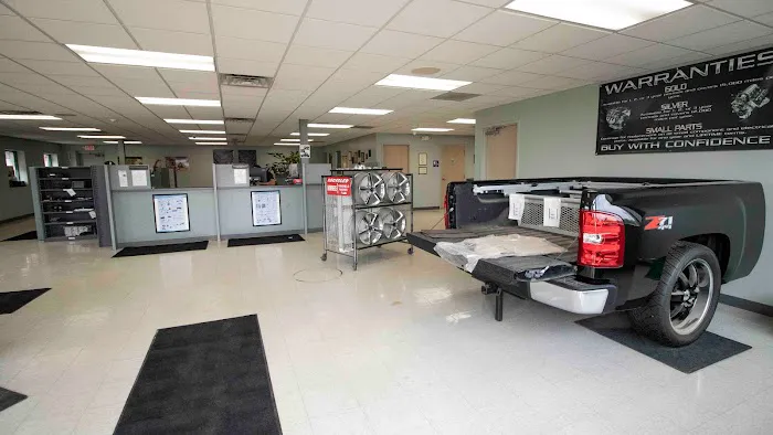 Schram Auto Parts 8