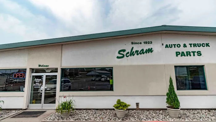 Schram Auto Parts 6
