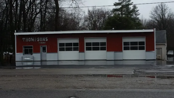 Thompson's Garage 2