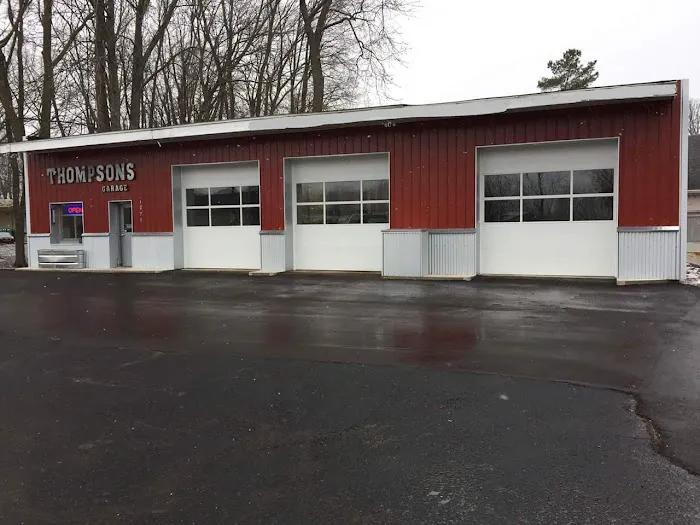 Thompson's Garage 1