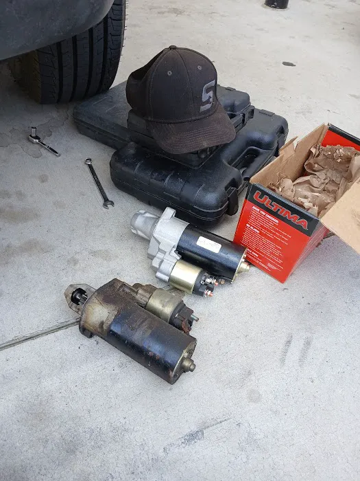 Thundering Diesel Mobile Semi Truck and Auto repair 5