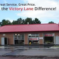 Victory Lane Quick Oil Change (Holt)