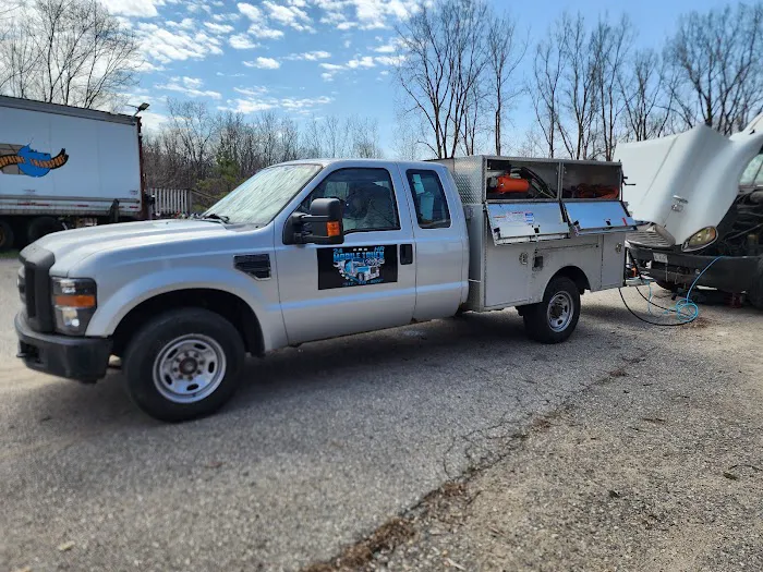 Heavy duty truck repair 3