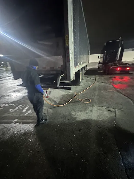 Heavy duty truck repair 1
