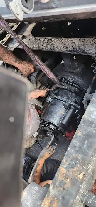 Heavy duty truck repair 0