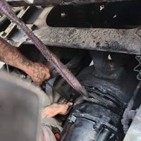 Heavy duty truck repair