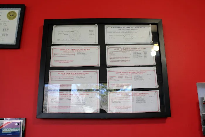 Frankie D's Auto & Truck Repair 7