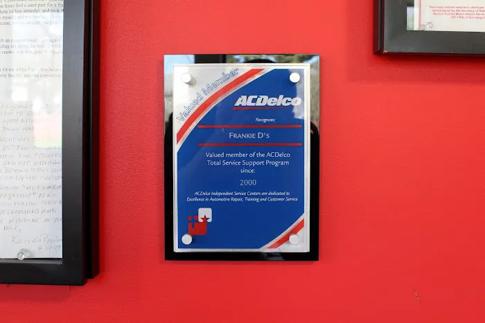 Frankie D's Auto & Truck Repair 9