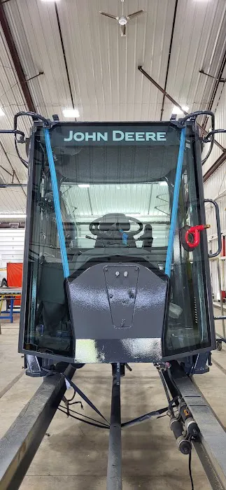 Moores Heavy Equip And AutoGlass Repair Service 8