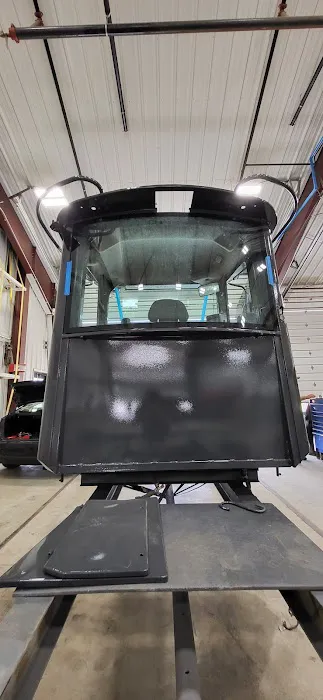 Moores Heavy Equip And AutoGlass Repair Service 3